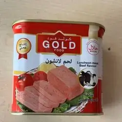 Gold Canned Meat