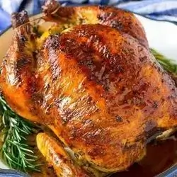 Baked Chicken