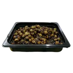 olive pomegranate molasses