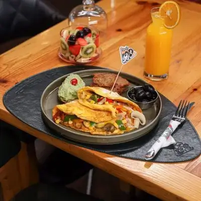Healthy Western