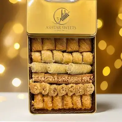 Mixed Walnut Baklava 1 Kilo