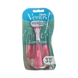 Gillette Razor Venus Sensitive X3