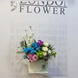 Imported Natural Flower Bouquet