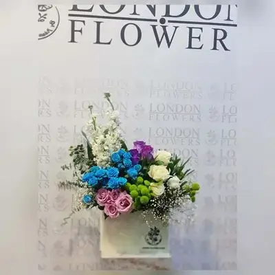 Imported Natural Flower Bouquet