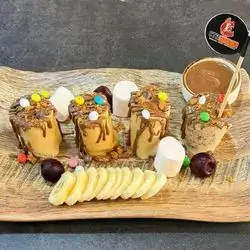 Sushi Crepe