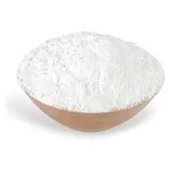 Ground starch