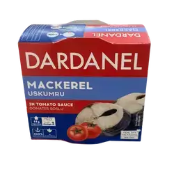 Fish Dardenal Mackerel 150 gm