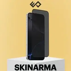 SKINARMA Privacy Tempered Glass Screen Protector for iPhone 17 Pro
