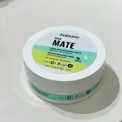 babaria cera mate