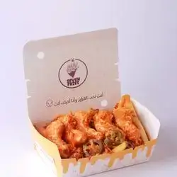Dynamite Jumbo Shrimps Fries