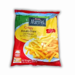 Ulker Crispy French Fries 900g
