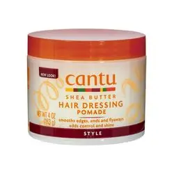 CANTU Hair Dressing Pomade with Shea Butter