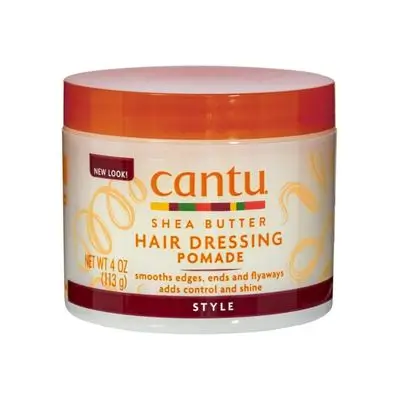CANTU Hair Dressing Pomade with Shea Butter