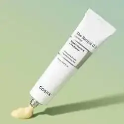 cosrx the retinol 0.3 cream super vitamin E+panthenol