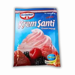 Chanti Dr. Ulker Fruit Cream 72 gm