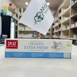Splat extra fresh
