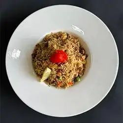 Asian Style Meat Meal