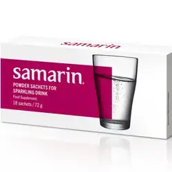 Samarin Food Supplements 18 Sachets (Orkla)