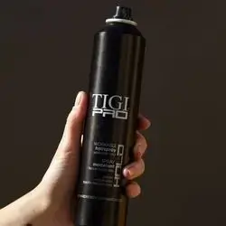 Strong Hold Hairspray-TIGI Pro