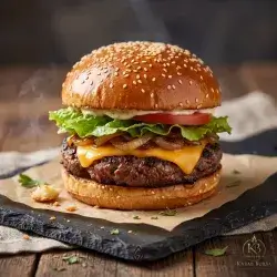 Beef Burger