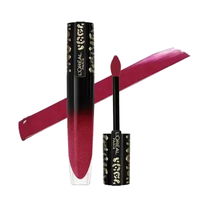 Brilliant Signature Lipstick 323 BE TENACIOUS 6.4ml _ L'OREAL PARIS