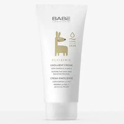 Babe Pediatric Emollient Cream 200ml