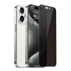 iPhone 15 pro max screen protector privacy