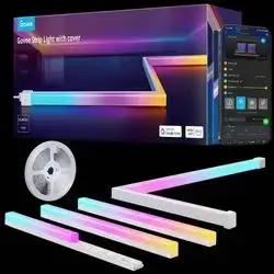 Govee Strip Light with Cover H61B5 3Pce