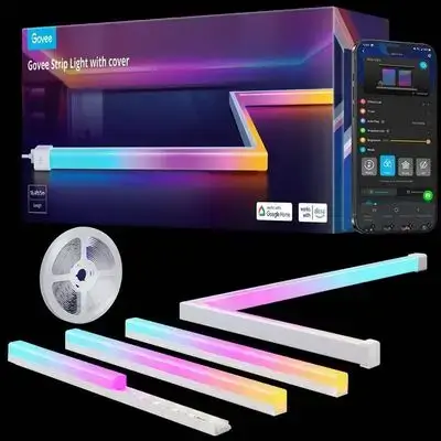 Govee Strip Light with Cover H61B5 3Pce