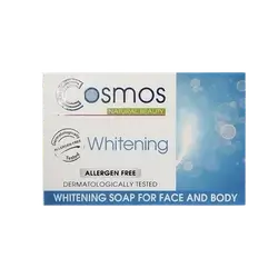 Whitening Soap 90gr _ Cosmos