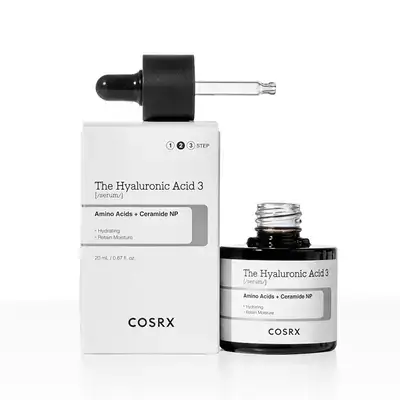 Cosrx The Hyaluronic Acid 3 Serum 20 ml | كوزركس سيروم حمض الهيالورنيك