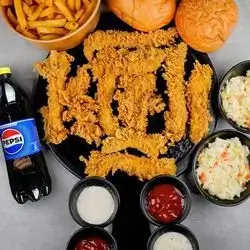 Crispy Meal - 10 Pcs