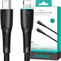 Joyroom Starry Series SA32-CL3 30W USB-C to Lightning data cable.