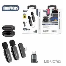 Marvers Wireless Microphone