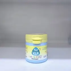 Fast vix kids and baby ointment 50ml