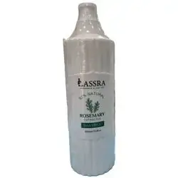Lassra Rosemary Extractive Shampoo 1000ml
