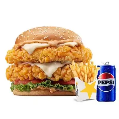 SuperStar Chicken Combo