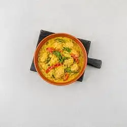 Thai Yellow Curry Chicken