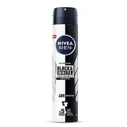 Nivea Black & White Body Spray