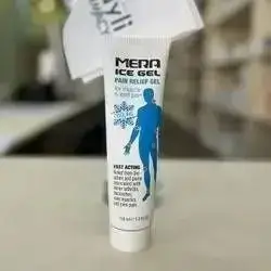 Mera Ice Gel 150ml Pain Relief Gel
