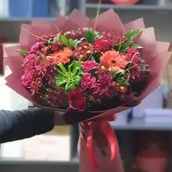 Flower Bouquet
