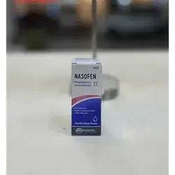 Nasofen 1% Nasal Drop Pioneer Phenylephrine Hydrochloride
