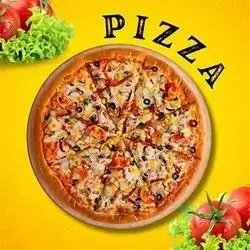 Sausage Pizza