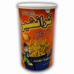 Crunchy's Chipss cheese flavor 120 gm
