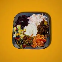 Appetizers - Medium