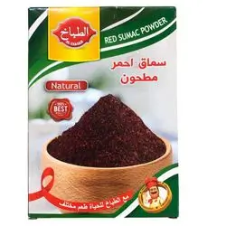 Sumac red powder 50 g