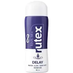 Rutex Delay Lubricant