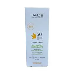 Babe Super Fluid Mattifying