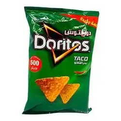 Doritos Taco Chips 50 G