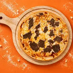 Meat Pizza